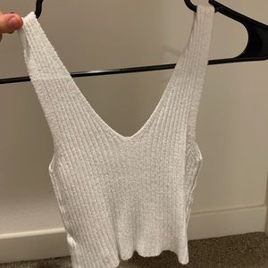 white rina tank top